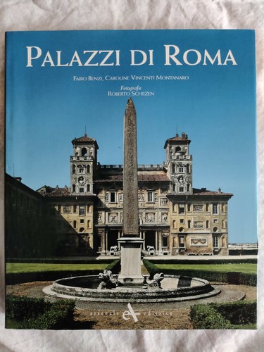 Palazzi roma benzi - roma, &