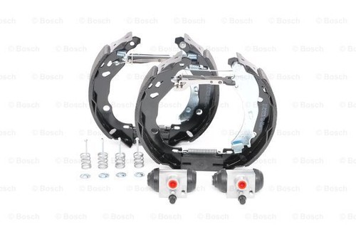 Set ganasce freno - 0, 204