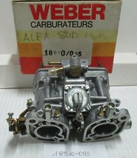CARBURATORE WEBER PER ALFA SUD
