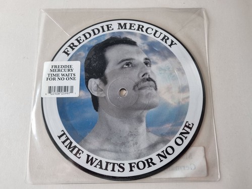 Freddie mercury time waits - freddie,