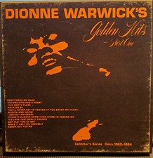 DIONNE WARWICK'S GOLDEN HITS