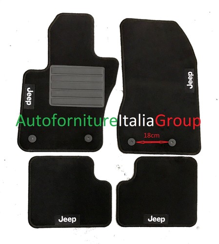 Tappetini auto loghi - auto, 4