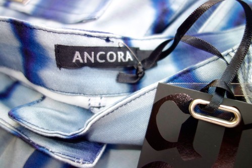 Pantalone design ancora moda - design,