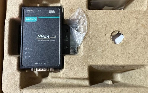 Moxa nport 5110 1pz nuovo - nport,