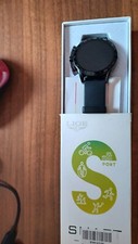 Luge smart watch nero, sport 