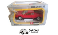 FERRARI 512 BB BURAGO SCALA
