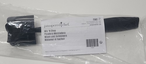 Pampered chef mix - mix, 2583