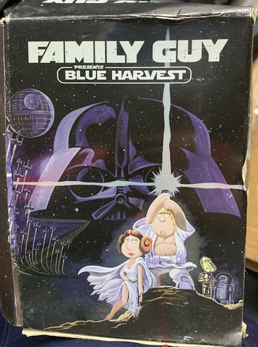 Family guy blue harvest - family,