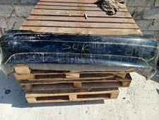 PARAURTI POSTERIORE COMPLETO PER MERCEDES SLK  2° Serie