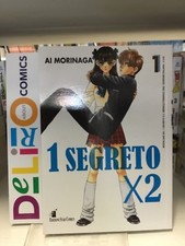 1 SEGRETO X 2 N.1 (PRIMA