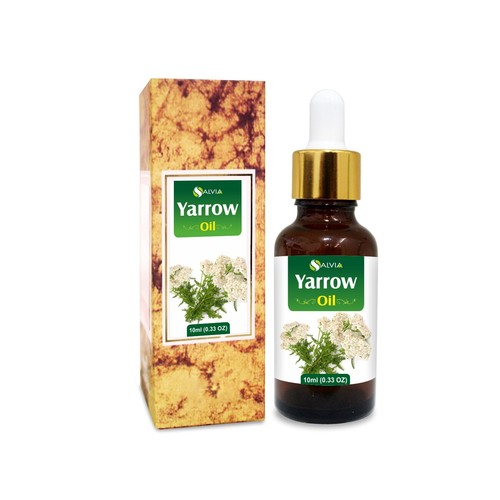 Olio essenziale achillea - essenziale, di