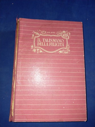 Ada boni talismano della - boni,