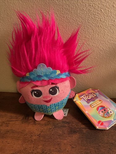 New mattel trolls - new, band