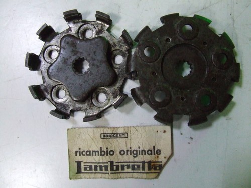 Lambretta anni piattello - lambretta, 50