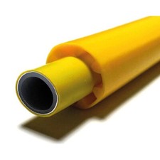 Tubo multistrato coibentato