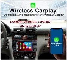 Autoradio GPS Carplay-Android