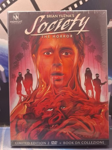 Society the horror limited - -,