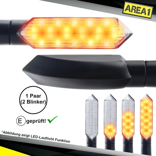 Indicatore direzione led - di,
