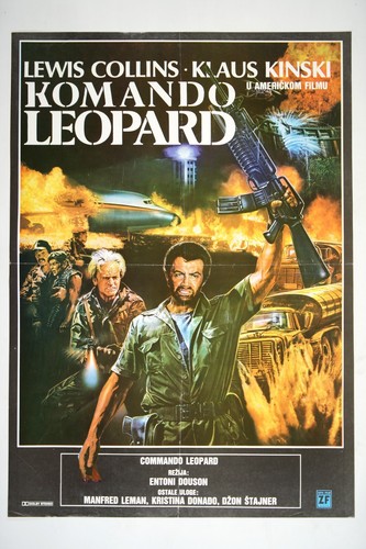 Kommando commando leopard orig - kommando,
