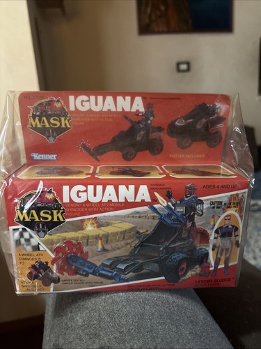 K iguana - m.a.s.k,