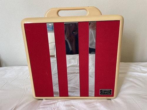Amplificatore fender woody - amplificatore,