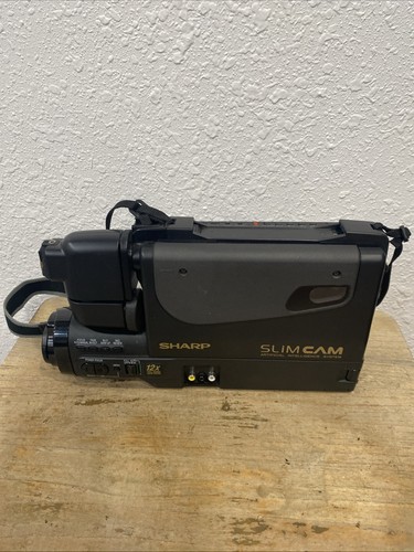 Sharp slim cam - sharp,