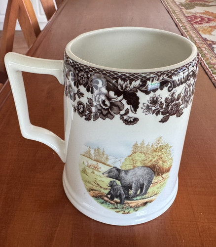 Spode woodland tazza birra - spode,