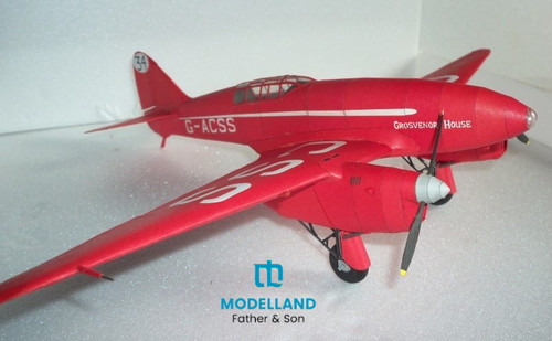 Kit modellino carta card orel - kit,