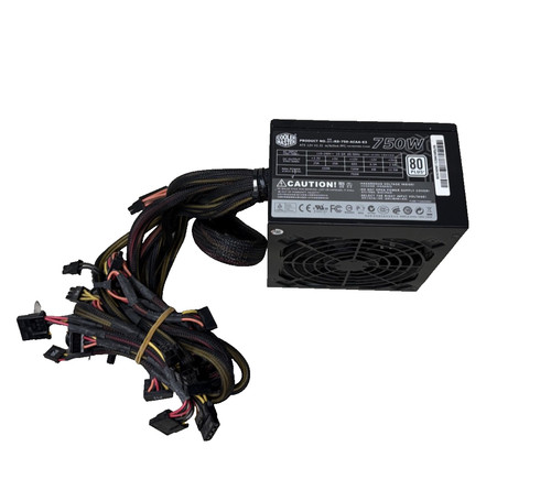 Alimentatore cooler master - alimentatore, pc