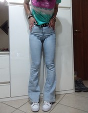 Jeans Donna Bershka Zampa