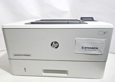 Stampante HP LaserJet M402dne M402 Laser rete 38ppm 70k pag wifi nfc toner nuovo