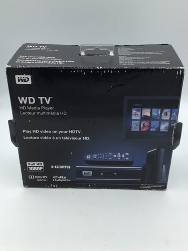 Western digital hd - western,