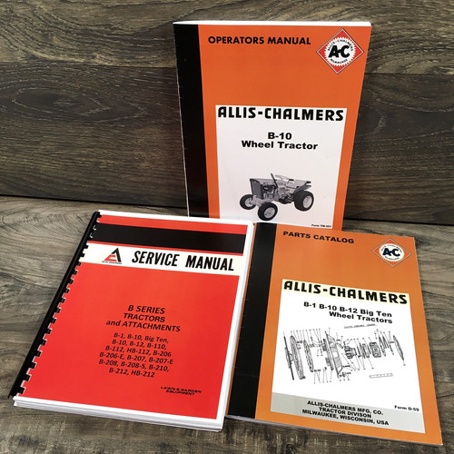 Manuale servizio trattorino - manuale,