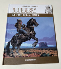 BLUEBERRY N. 22  LA FINE DELLA