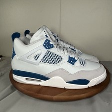Nike Air Jordan 4 Retro Blu