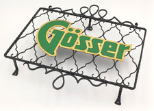 GOSSER BEER TARGA FERRO