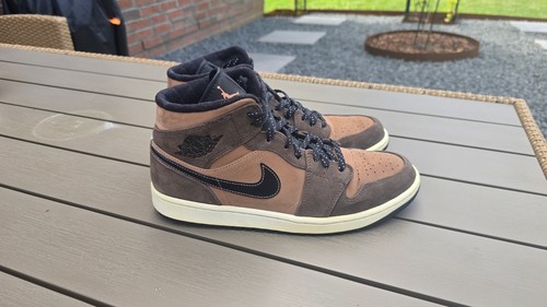 Nike air jordan mid - jordan, 1