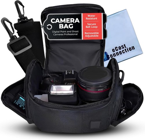 Borsa fotocamera media