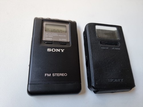 Sony srf m903 ricevitore - srf-m903, fm