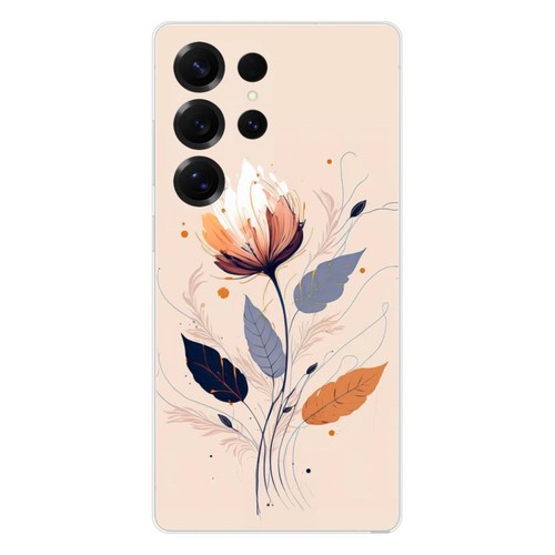 Coque silicone imprimée - en,