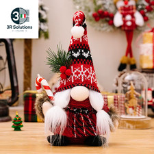 1/2 Pezzi Bambola Di Natale