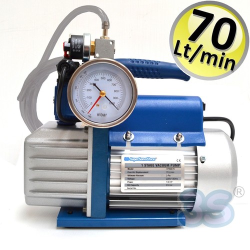 Kit pompa con - pompa, vacuostato