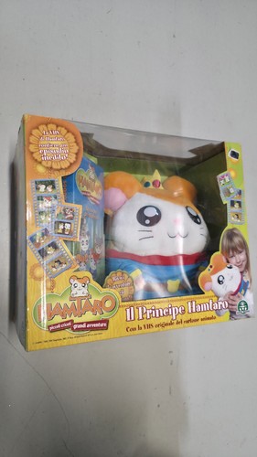 Hamtaro principe - il,