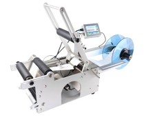 Etichettatrice semiautomatica