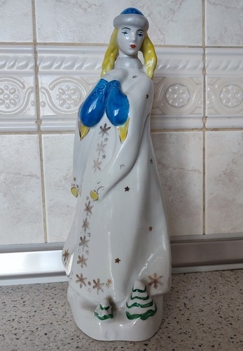 Figurina porcellana polonne - figurina,