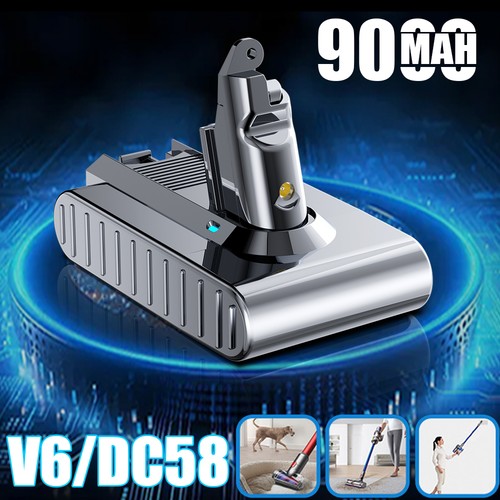 Per dyson batteria 0 ah - batteria, 9,0