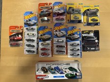 Hot Wheels, Matchbox