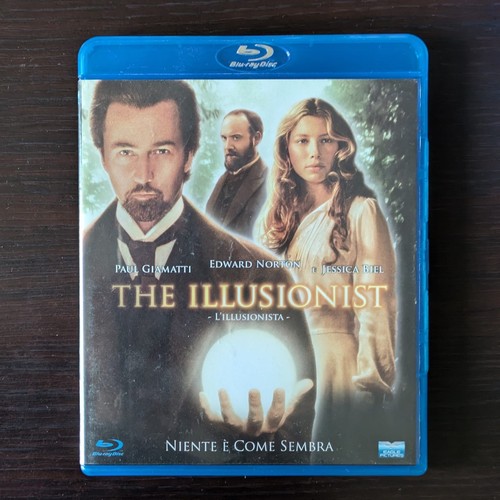 The illusionist - the, l'