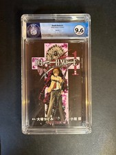 DEATH NOTE # 1 RISTAMPA DEL 2023 MANGA GRADATO EGC 9.6    (cod.H38)