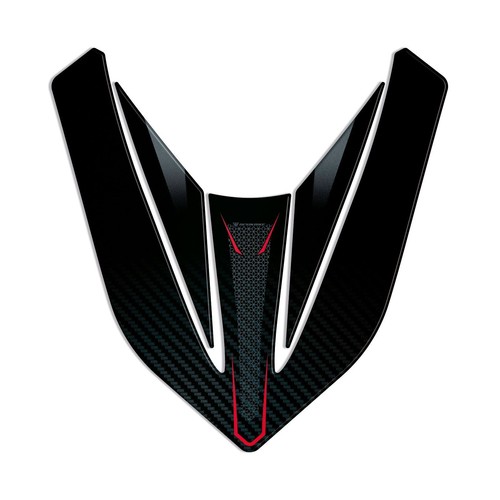 Adesivi sezione coda - 3d, bici